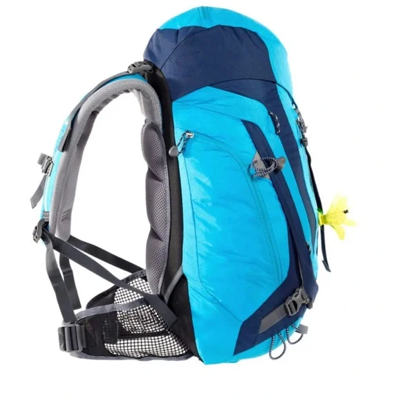 Women's Deuter 28 L Blue Backpack - Picture 6 of 13